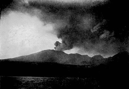Eruption
